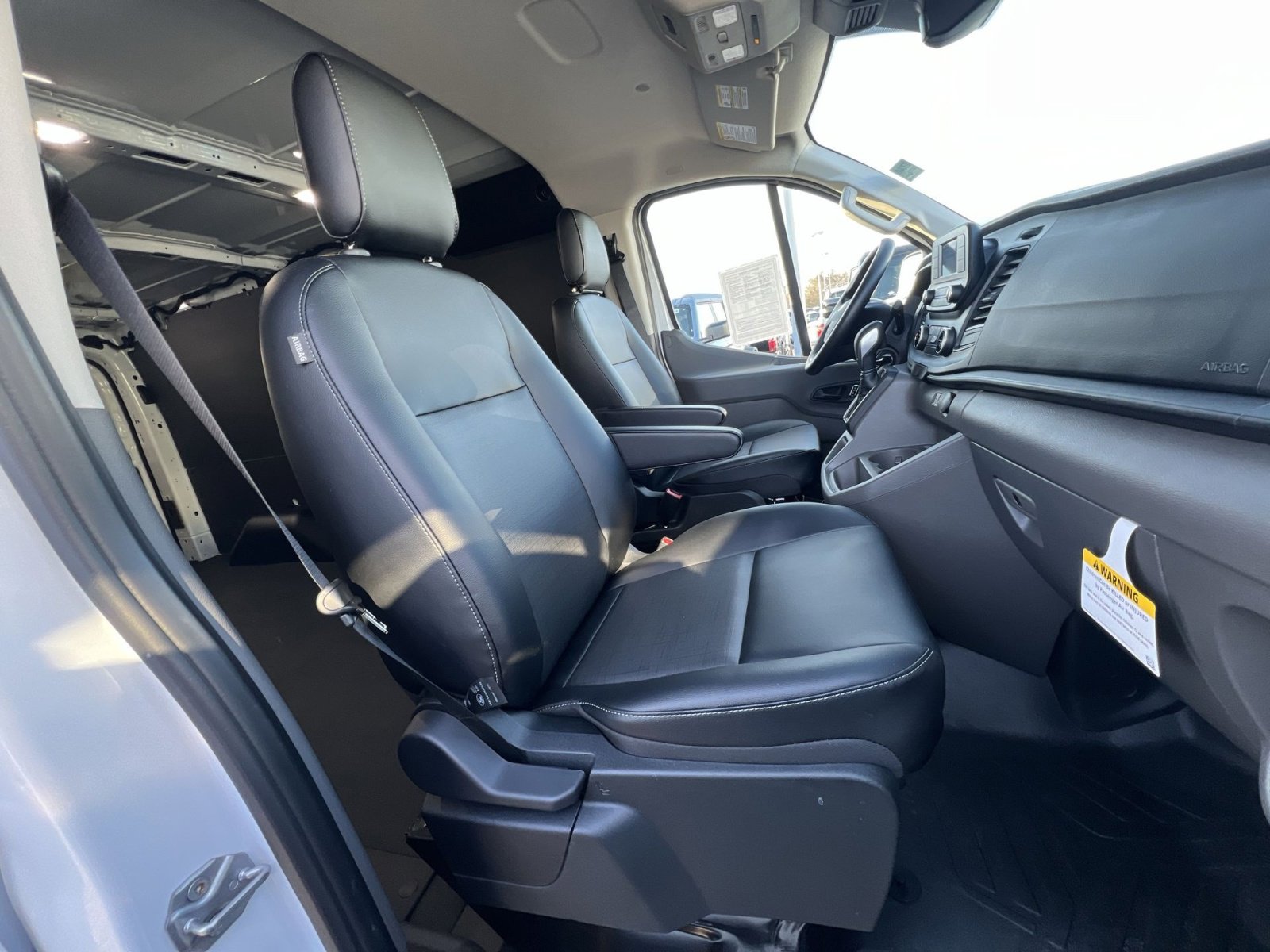 Certified 2024 Ford Transit 350 Low Roof image 24