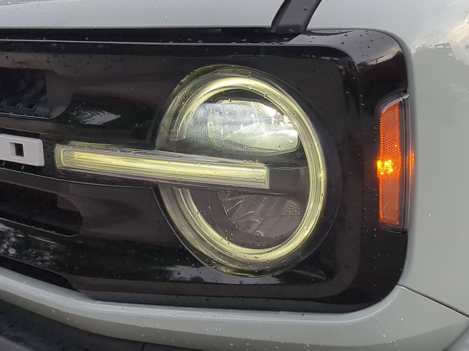 Certified 2023 Ford Bronco Outer Banks AWD/4WD image 44