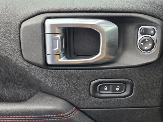 Used 2022 Jeep Gladiator Rubicon w/ LED Lighting Group image 19