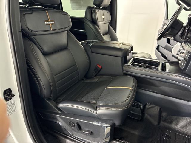Certified 2024 Ford F350 Platinum AWD/4WD image 26