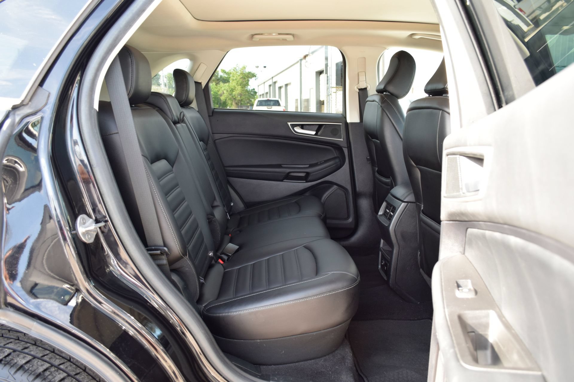 Certified 2021 Ford Edge SEL w/ Convenience Package FWD image 20