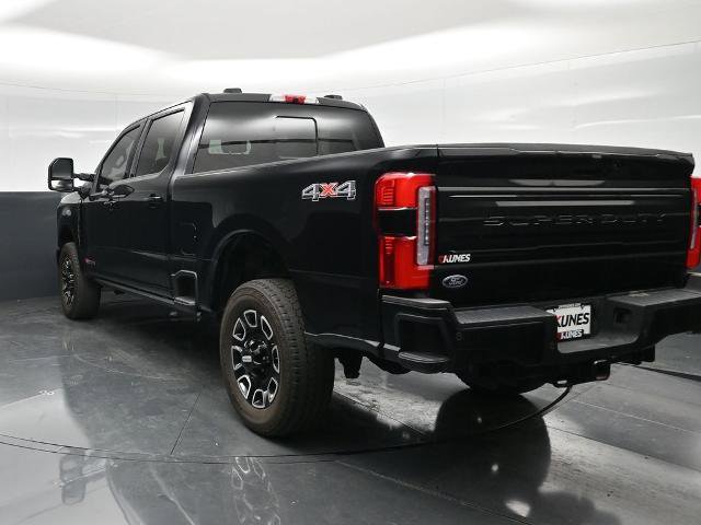 Certified 2025 Ford F250 Platinum AWD/4WD image 10