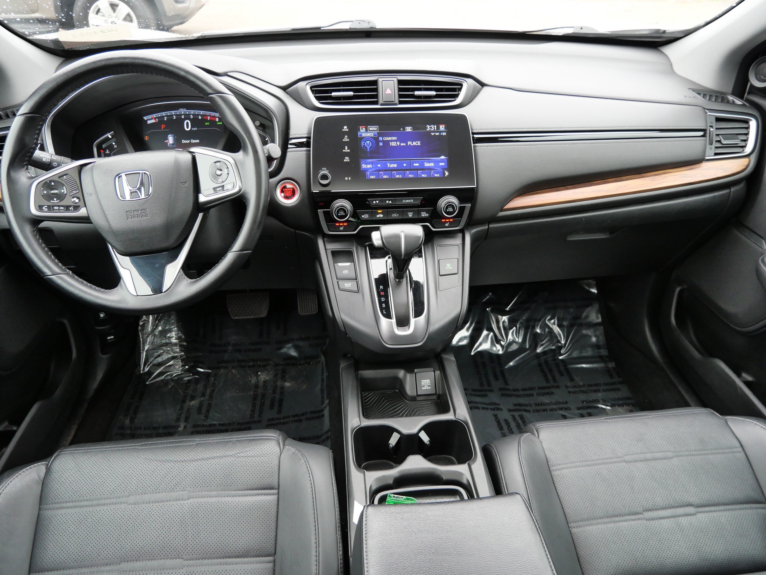 Used 2018 Honda CR-V EX-L image 10