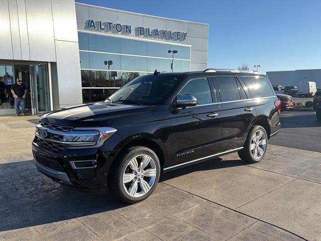 Certified 2024 Ford Expedition Platinum image 2
