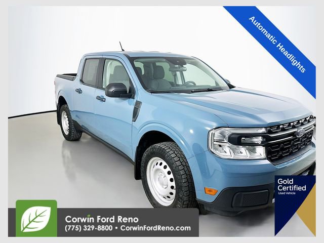 Certified 2022 Ford Maverick XL