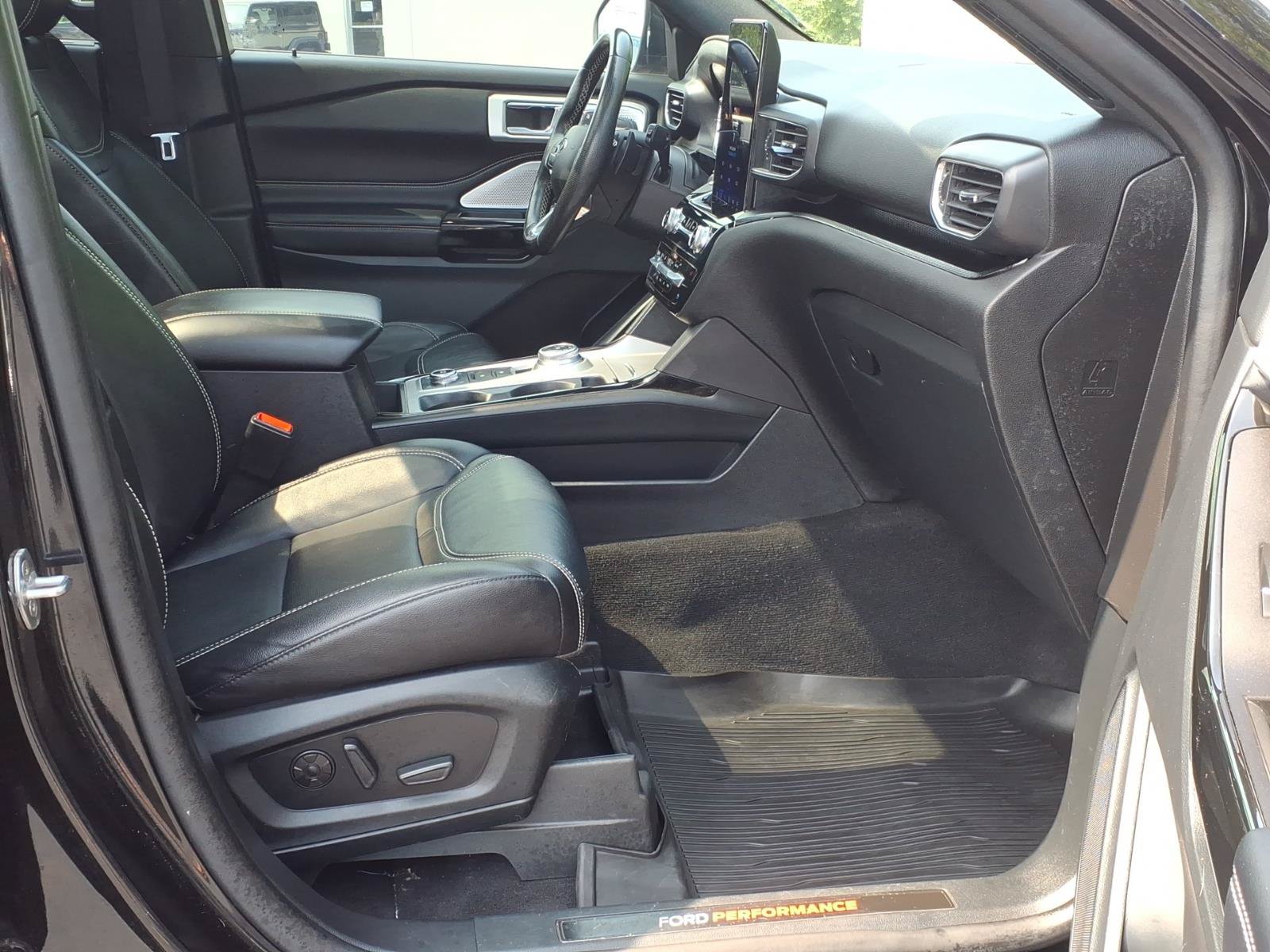 Certified 2021 Ford Explorer ST w/ ST Street Pack AWD/4WD image 26