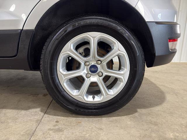 Certified 2019 Ford EcoSport SE FWD image 14