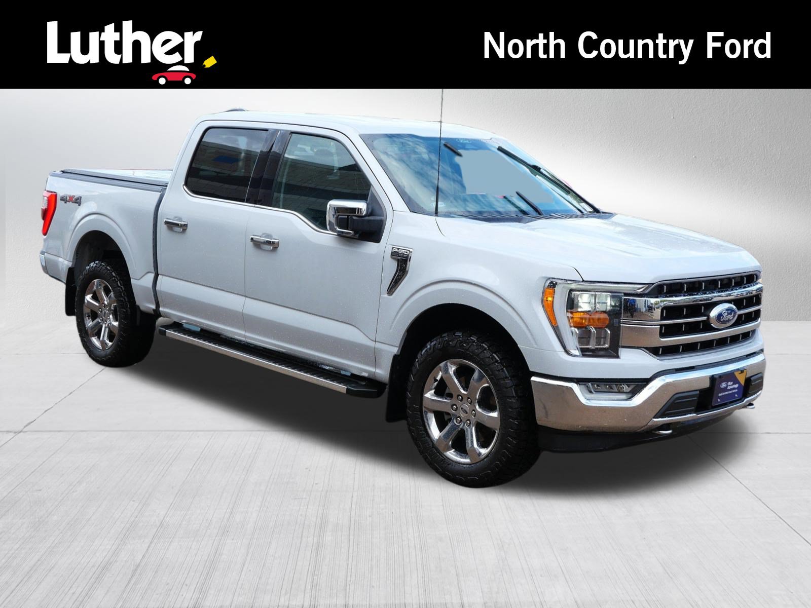 Certified 2022 Ford F150 Lariat