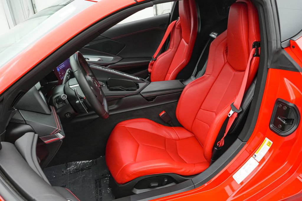 Used 2023 Chevrolet Corvette Stingray Coupe w/ 1LT RWD image 24