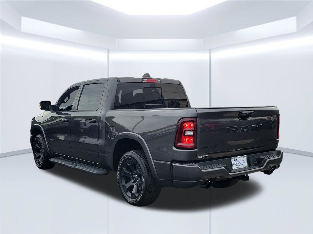 Used 2025 RAM 1500 Big Horn AWD/4WD image 8
