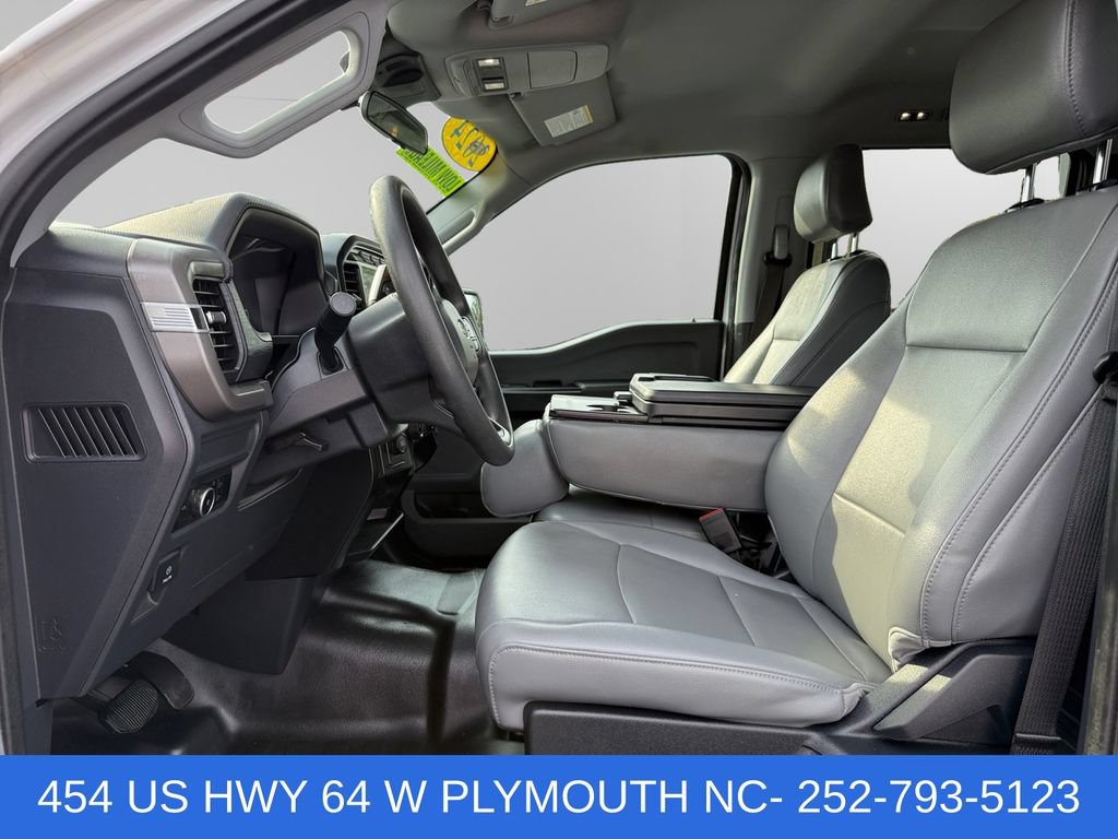Certified 2024 Ford F150 XL w/ Equipment Group 103A High RWD image 9