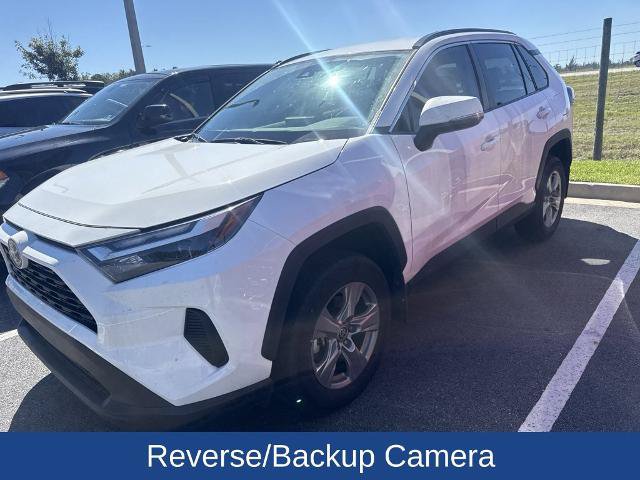 Used 2025 Toyota RAV4 XLE FWD image 3