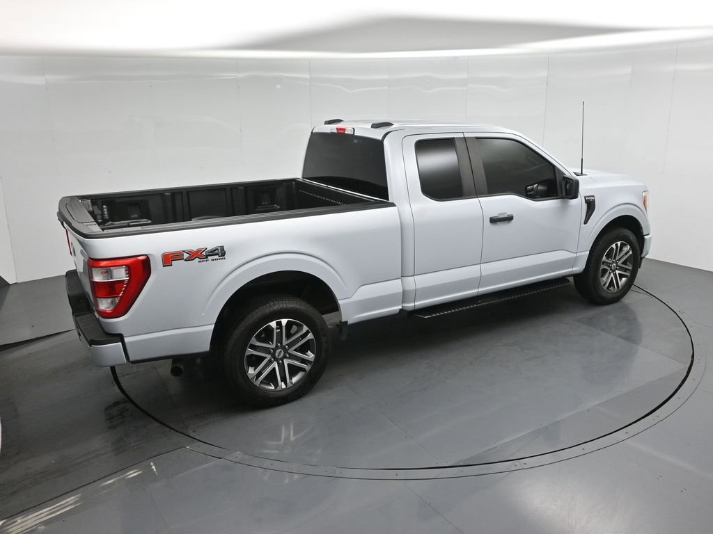 Certified 2022 Ford F150 XL w/ STX Appearance Package AWD/4WD image 37