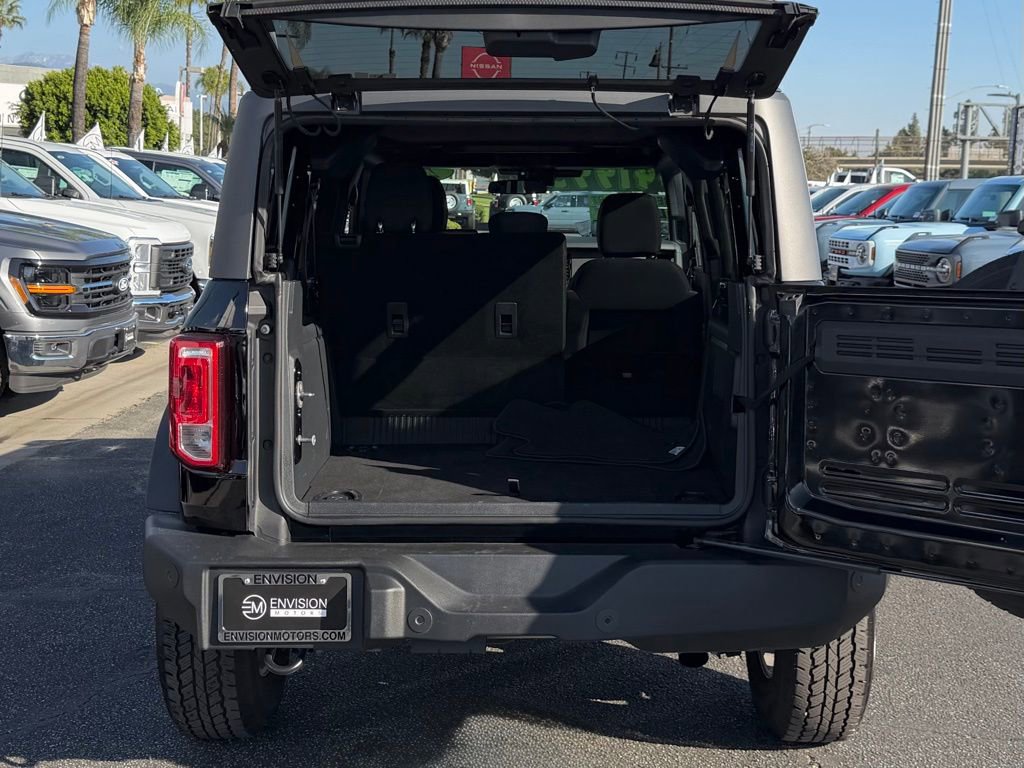 Certified 2025 Ford Bronco Big Bend image 10