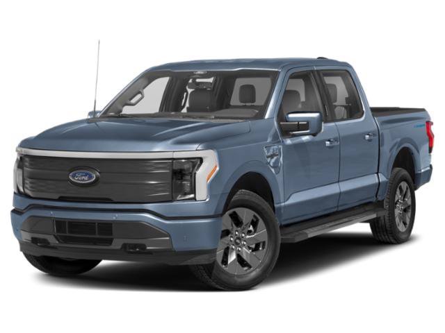 Certified 2023 Ford F150 Lightning Lariat