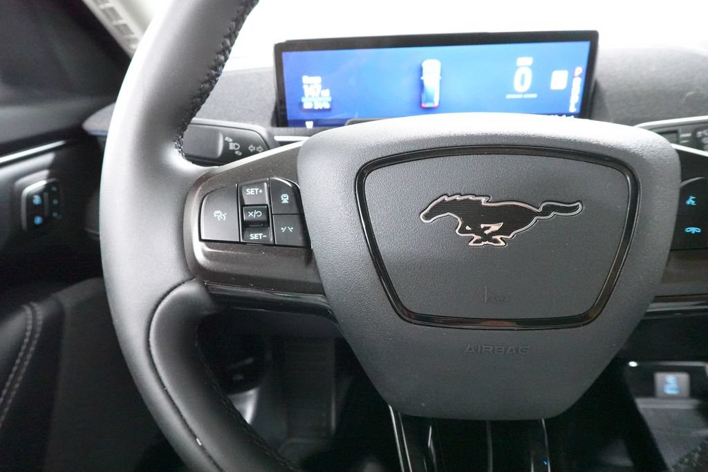 Certified 2023 Ford Mustang Mach-E Premium AWD/4WD image 15
