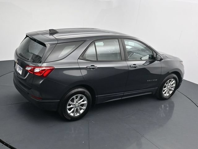Used 2021 Chevrolet Equinox LS FWD image 26