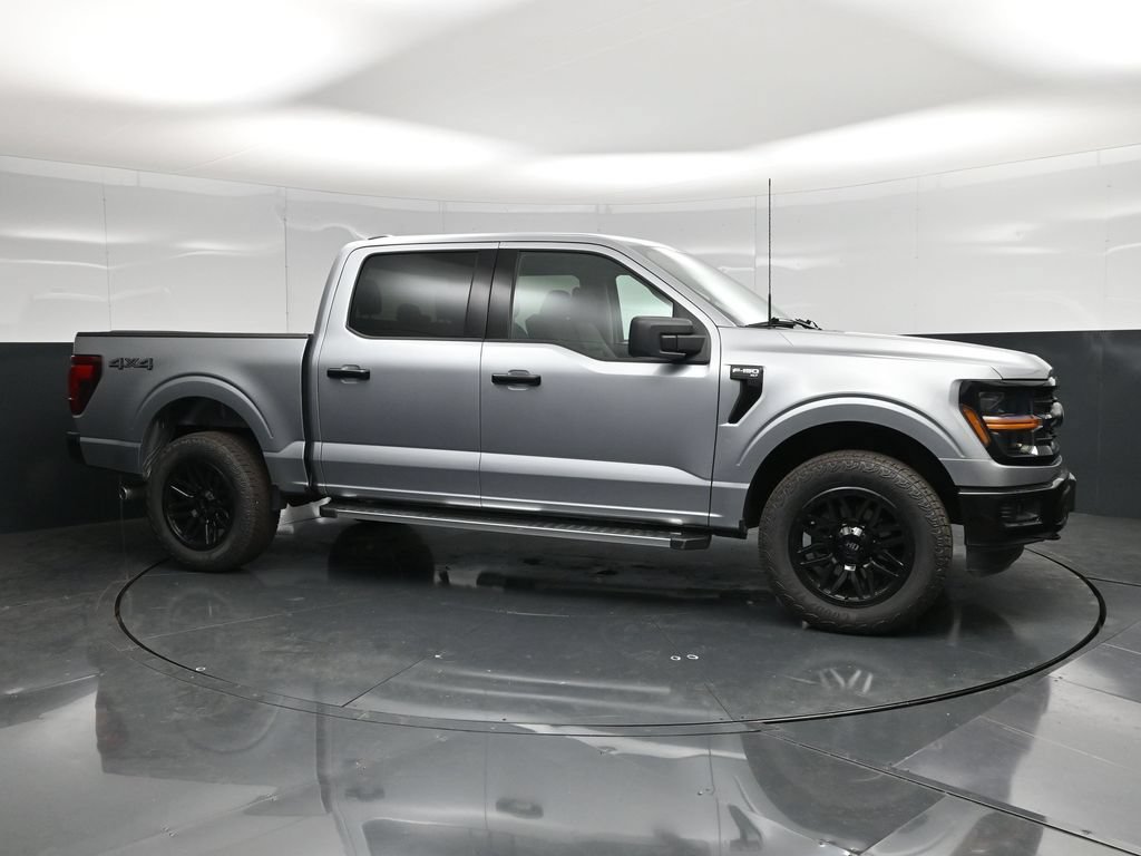 Certified 2025 Ford F150 XLT w/ Equipment Group 301A Standard AWD/4WD image 3