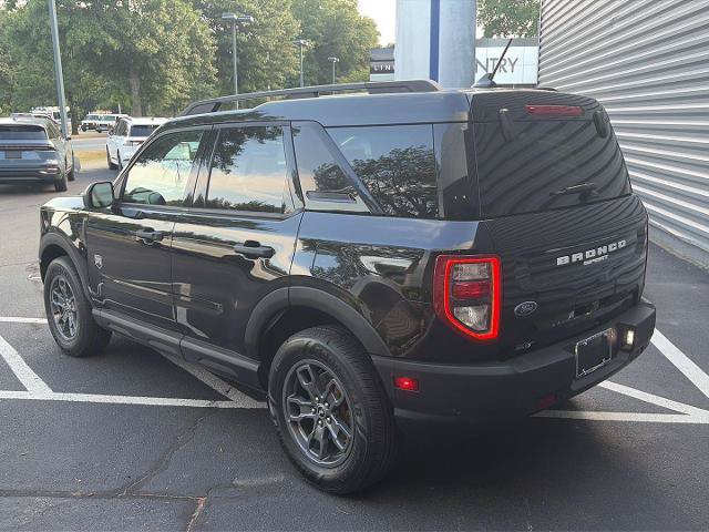 Certified 2024 Ford Bronco Sport Big Bend w/ Convenience Package AWD/4WD image 4