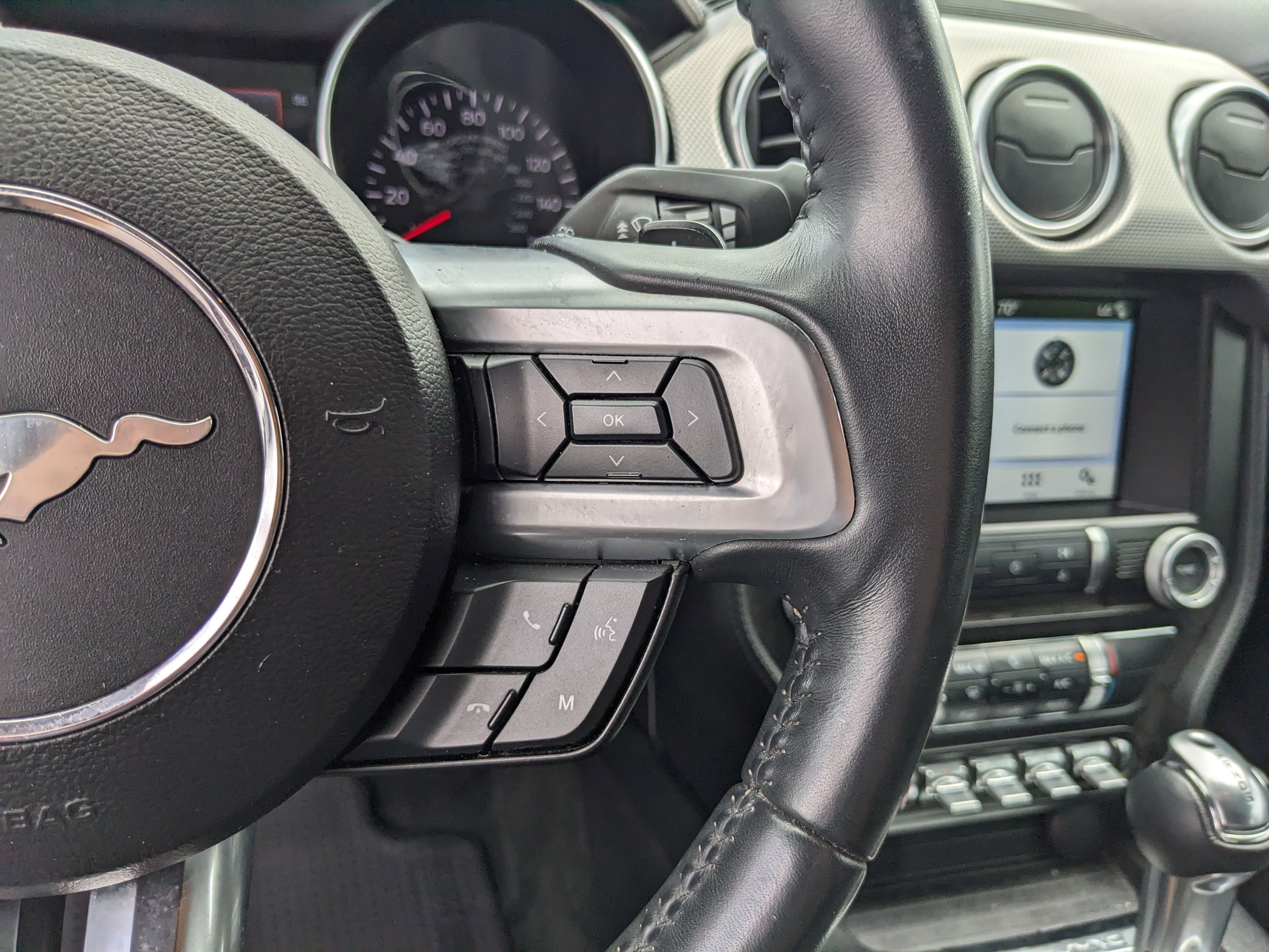 Certified 2018 Ford Mustang Convertible w/ Equipment Group 101A image 26