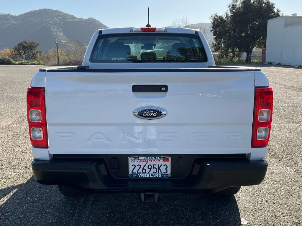 Certified 2021 Ford Ranger XL w/ Equipment Group 101A High image 10