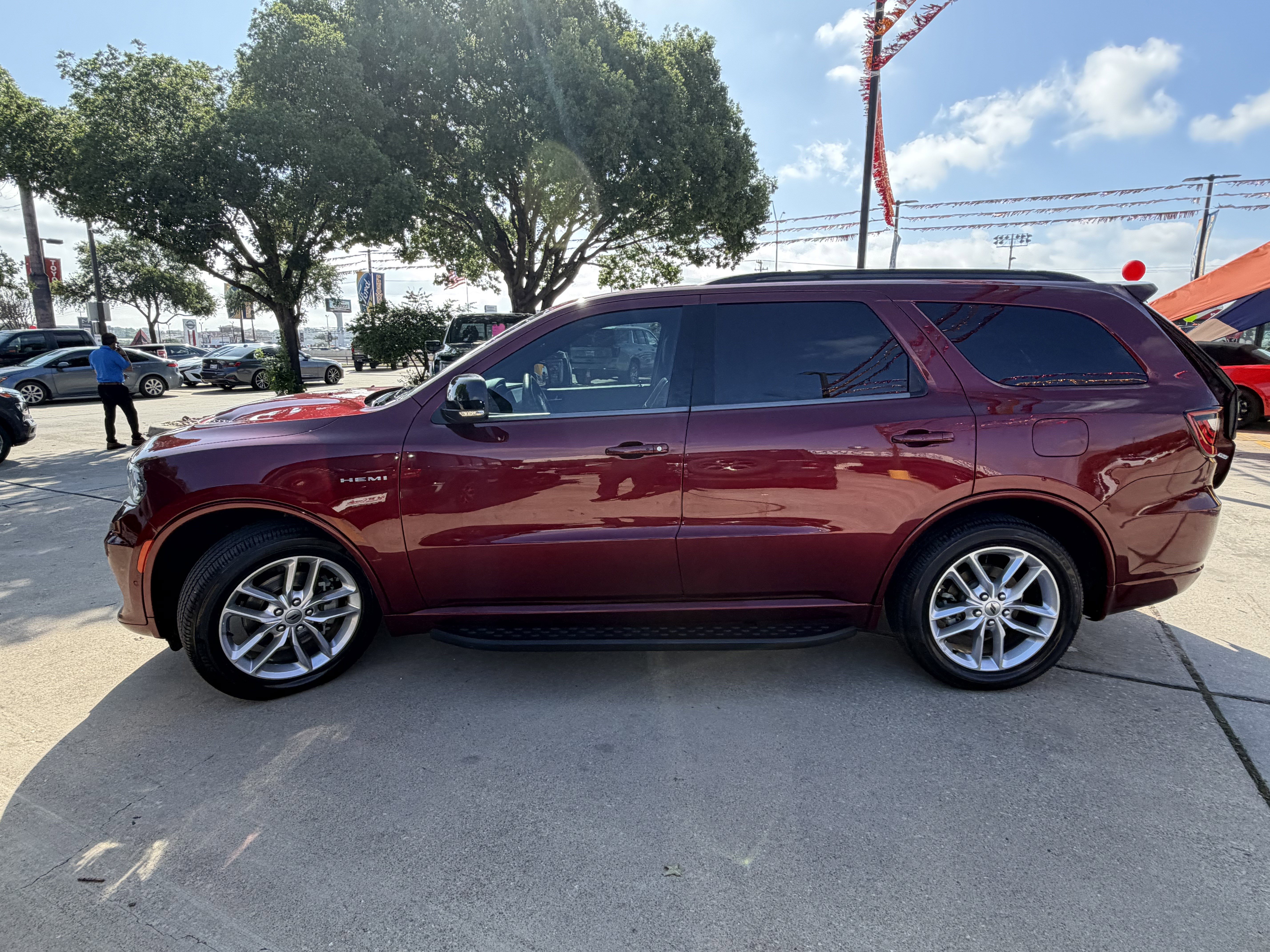 Used 2023 Dodge Durango R/T RWD image 13