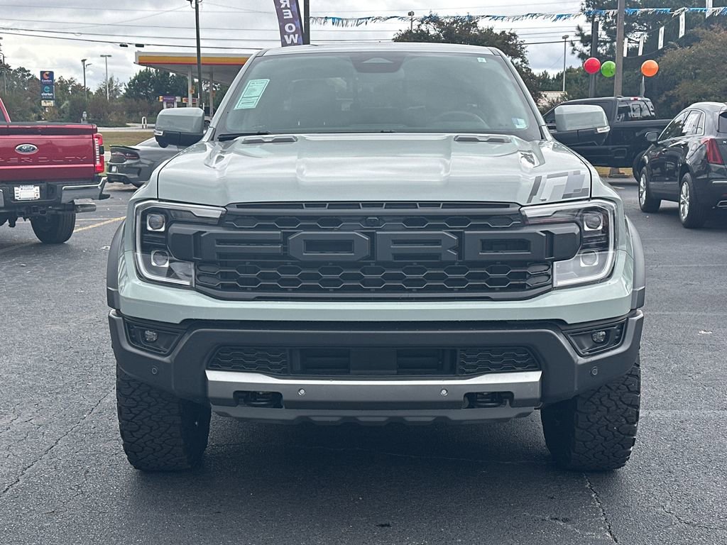 Certified 2024 Ford Ranger Raptor AWD/4WD image 8