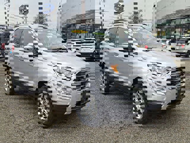 Certified 2019 Ford EcoSport SE image 12