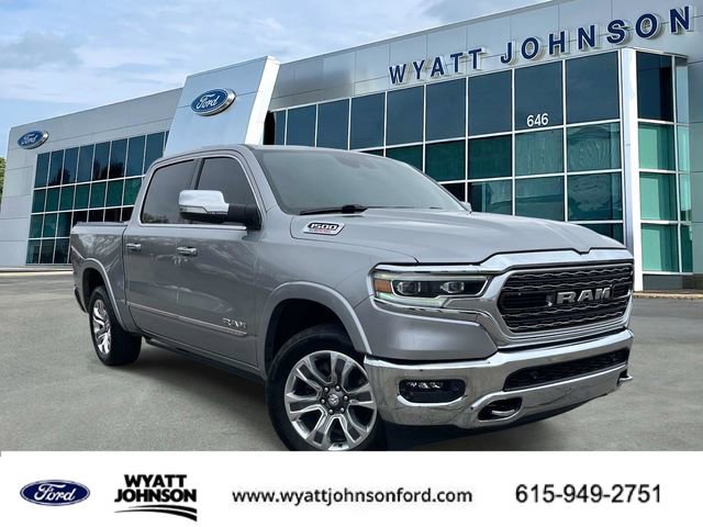 Used 2022 RAM 1500 Limited
