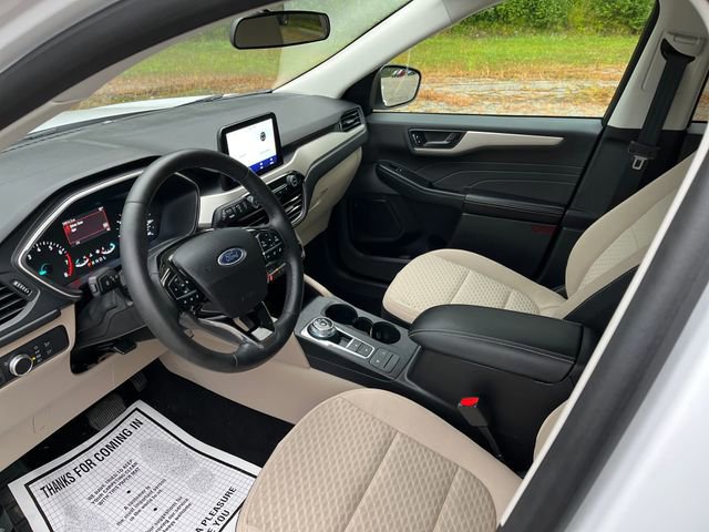 Certified 2022 Ford Escape SE w/ Convenience Package image 11