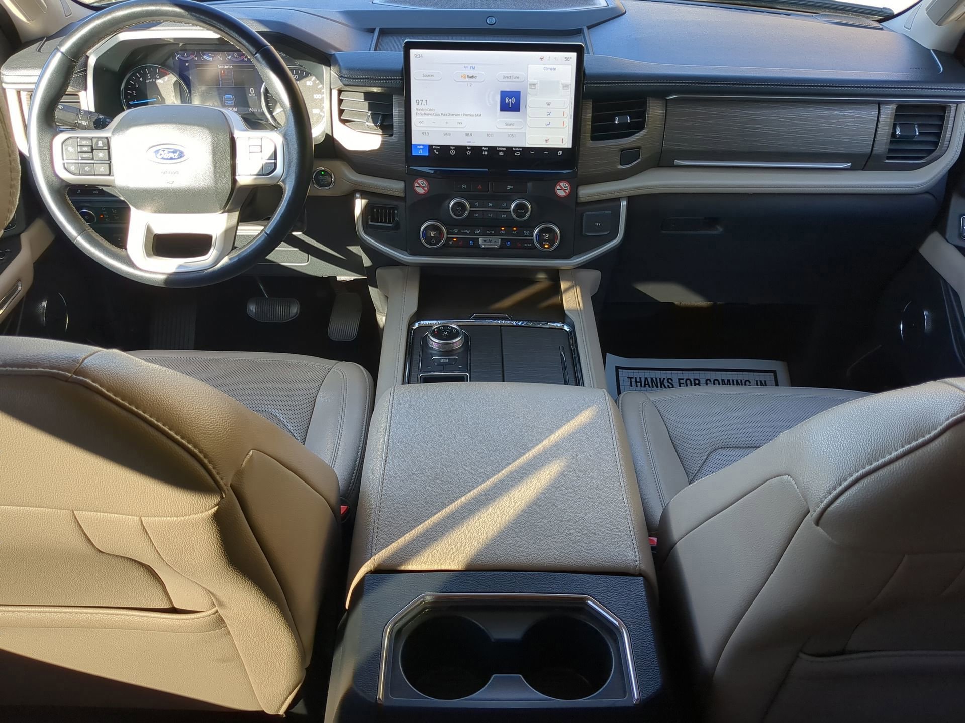 Certified 2023 Ford Expedition Max Limited image 42