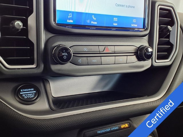 Certified 2021 Ford Bronco Sport Outer Banks AWD/4WD image 10