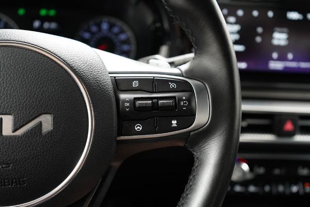 Used 2024 Kia K5 GT w/ GT1 Package FWD image 16