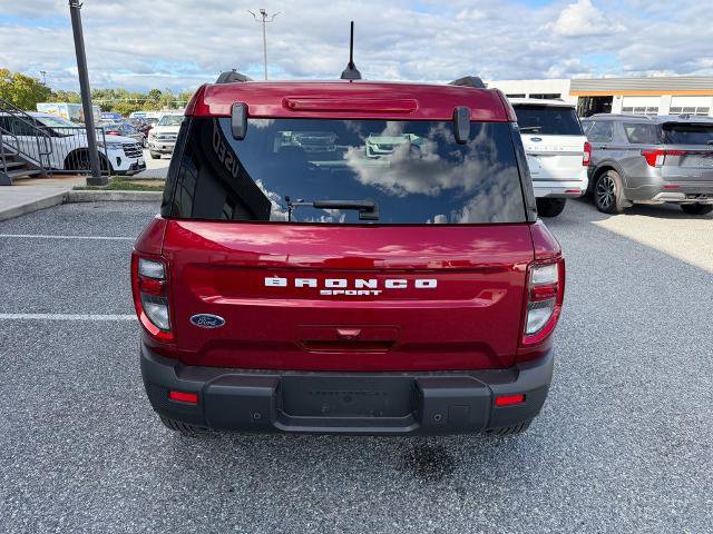 Certified 2025 Ford Bronco Sport Big Bend w/ Convenience Package AWD/4WD image 7