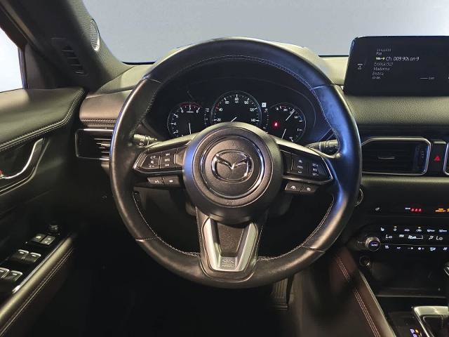 Used 2023 MAZDA CX-5 Signature AWD/4WD image 17