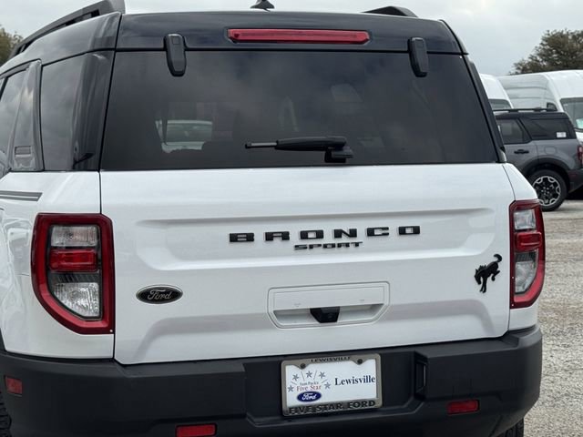 Certified 2024 Ford Bronco Sport Badlands image 6