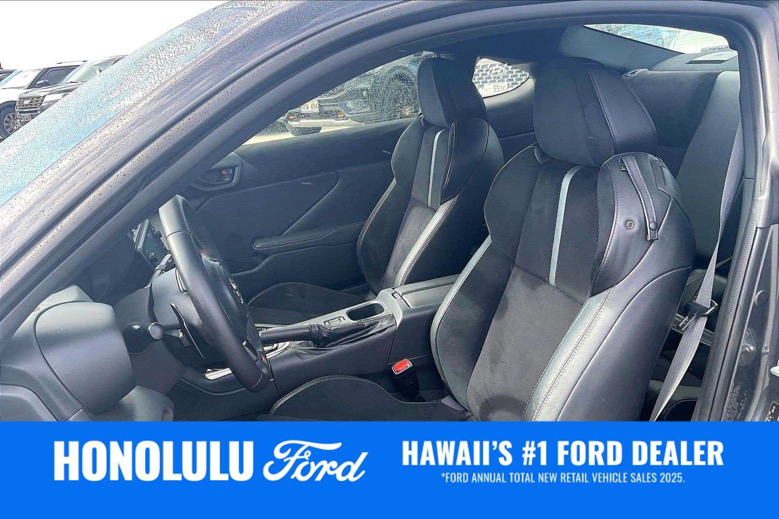 Used 2025 Toyota GR86 Premium w/ Performance Package RWD image 11