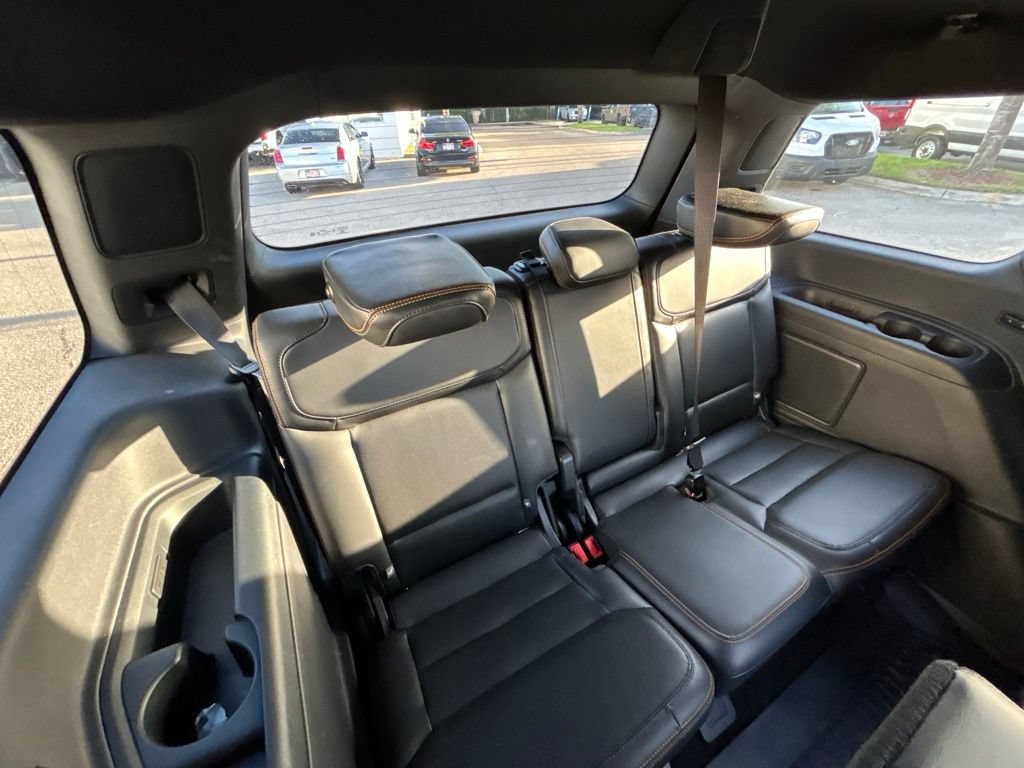 Certified 2025 Ford Expedition Tremor AWD/4WD image 32