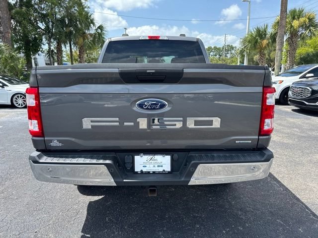 Certified 2021 Ford F150 XL w/ Trailer Tow Package AWD/4WD image 9