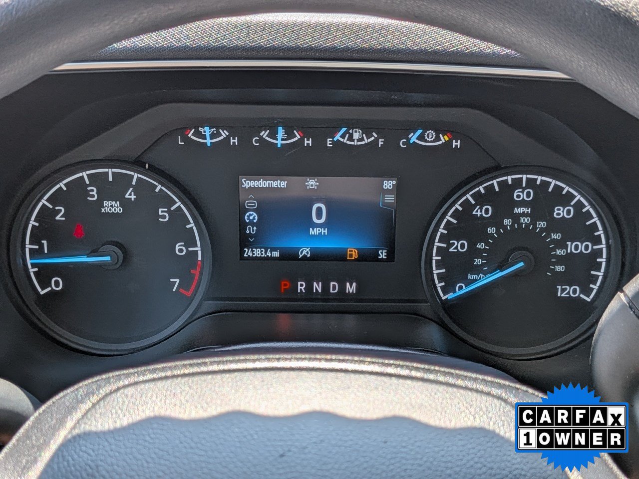 Certified 2023 Ford F150 XL w/ STX Appearance Package AWD/4WD image 32