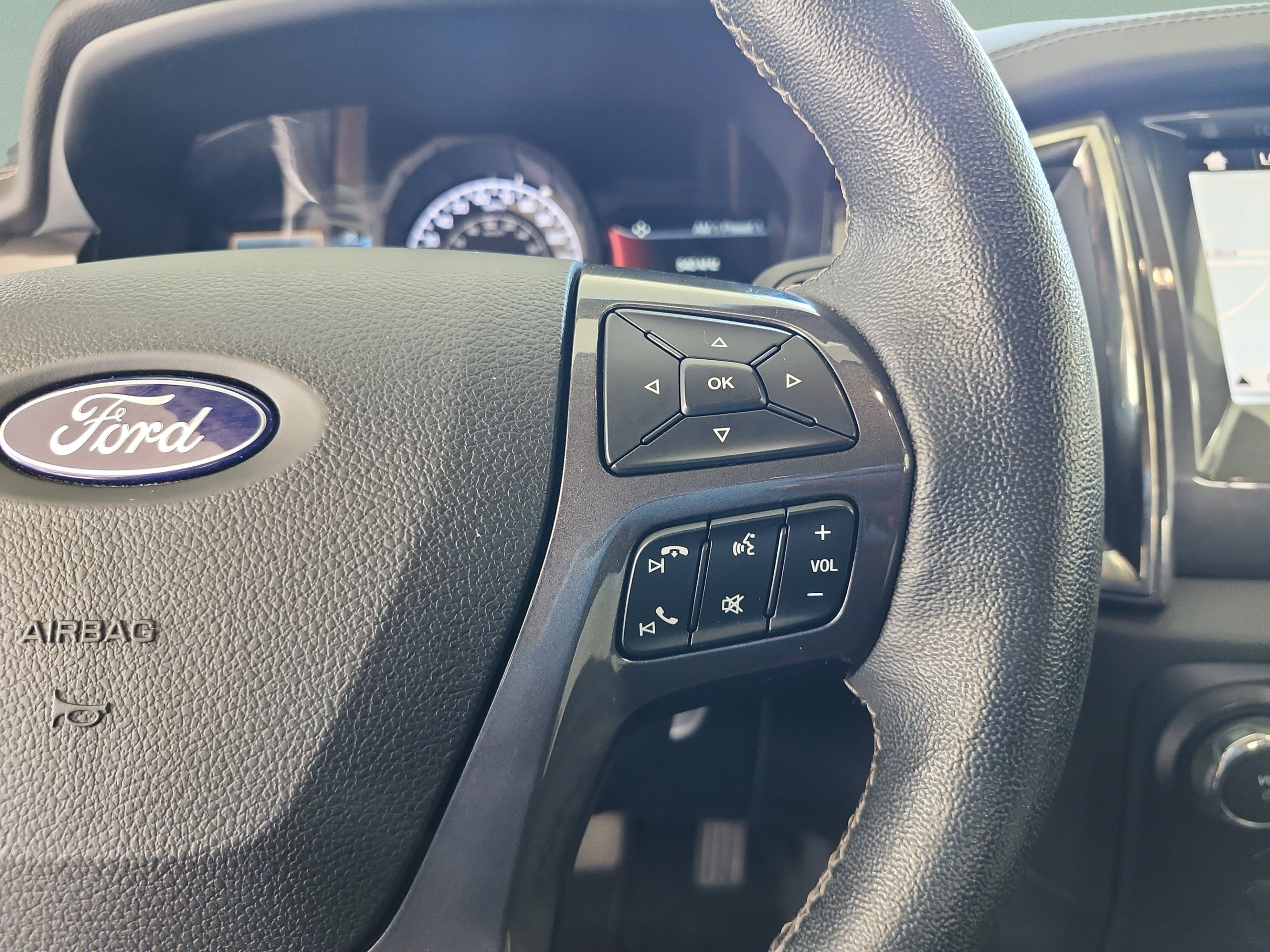 Certified 2019 Ford Ranger Lariat w/ Technology Package AWD/4WD image 27