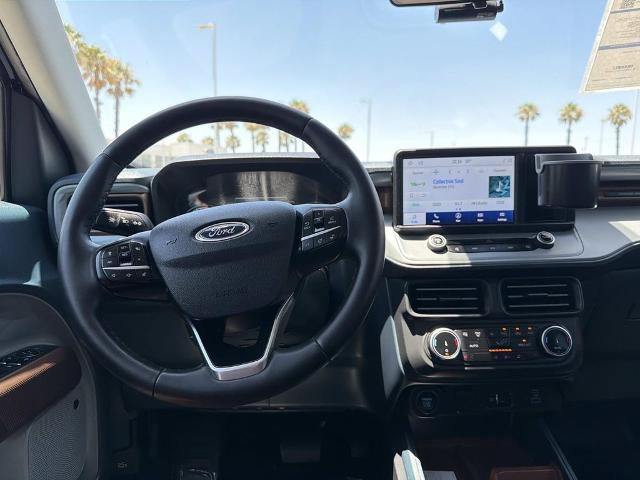 Certified 2023 Ford Maverick Lariat w/ Lariat Luxury Package FWD image 11