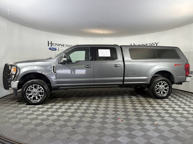 Certified 2022 Ford F250 Lariat AWD/4WD image 35
