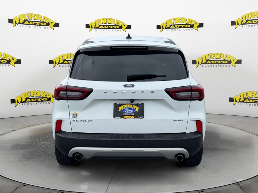 Certified 2024 Ford Escape Active w/ Tech Pack #1 AWD/4WD image 4