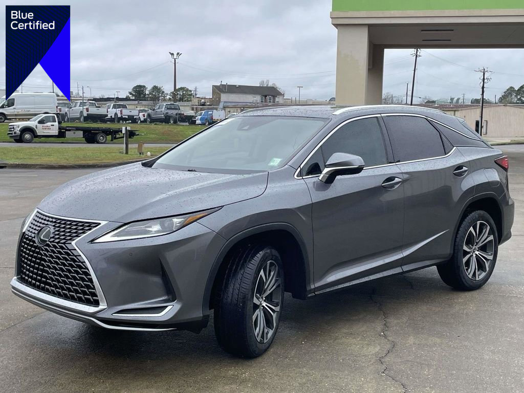 Used 2021 Lexus RX 350 FWD w/ Premium Package
