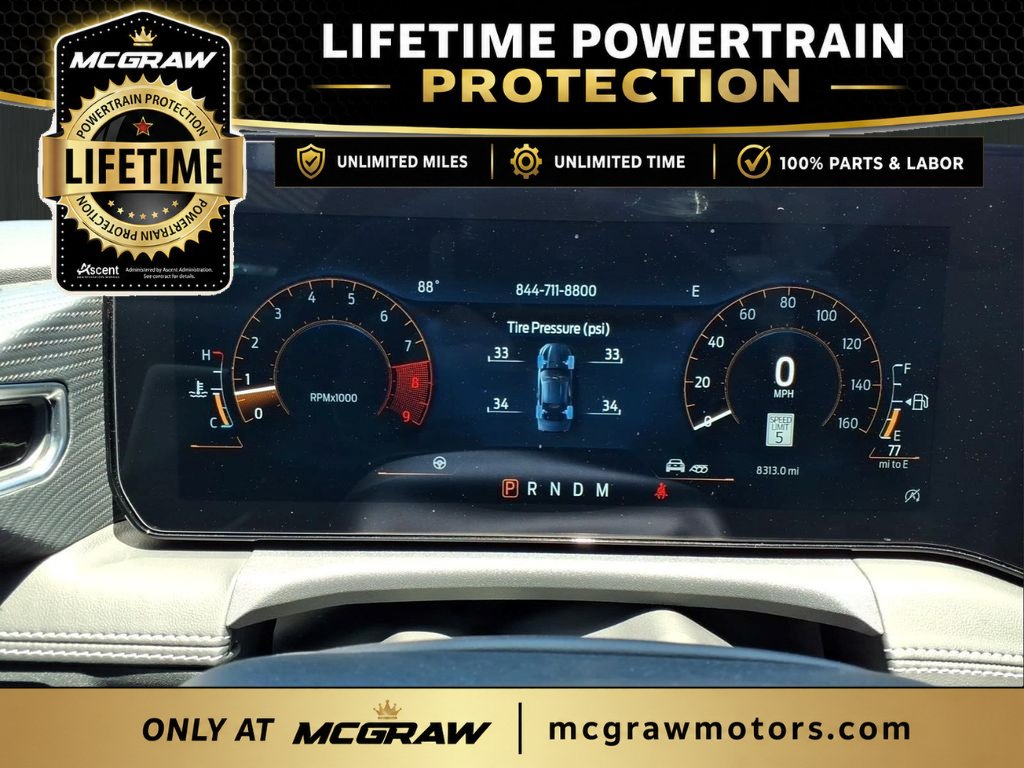 Certified 2024 Ford Mustang GT Premium RWD image 19