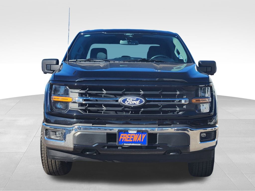 Certified 2024 Ford F150 XLT w/ Mobile Office Package image 7