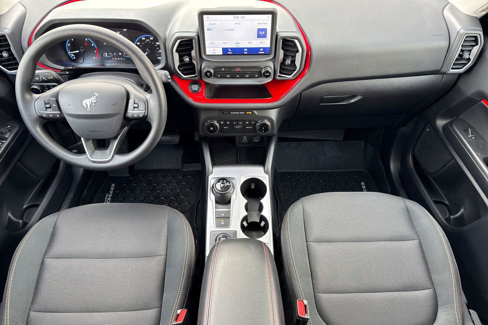 Certified 2024 Ford Bronco Sport Free Wheeling image 10