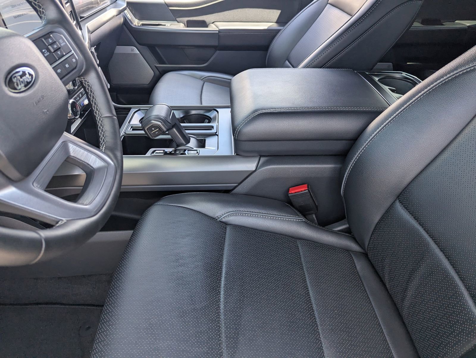 Certified 2025 Ford F150 Lariat AWD/4WD image 26