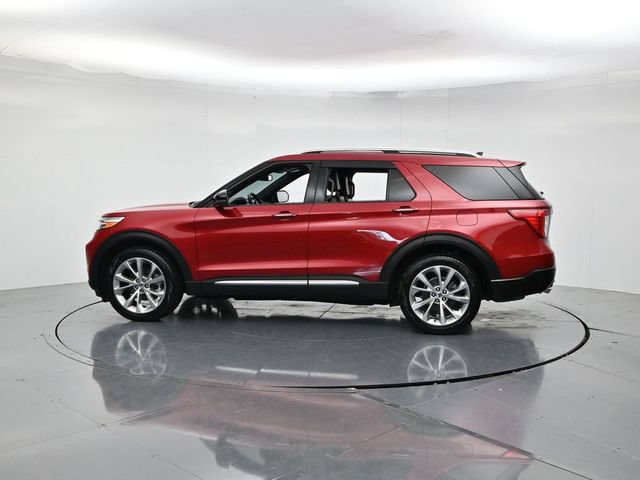 Certified 2021 Ford Explorer Platinum w/ Equipment Group 601A AWD/4WD image 7